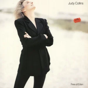 Save Now Judy Collins Fires Of Eden Dutch Vinyl LP