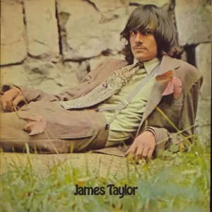 James Taylor James Taylor - 2nd - VG UK Vinyl LP Buy Today