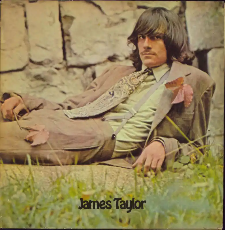 James Taylor James Taylor - 2nd - VG UK Vinyl LP Buy Today