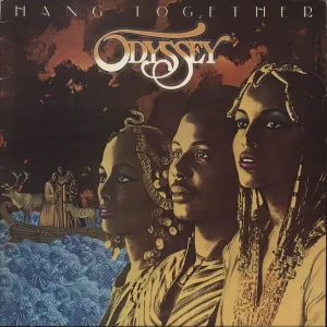 Odyssey Hang Together - Original sleeve UK Vinyl LP Last Chance