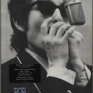 Bob Dylan The Bootleg Series Volumes 1-3 (Rare & Unreleased) 1961-1991 Austrian Cd album box set Best Price