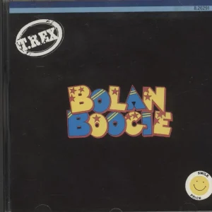 Low Price T-Rex / Tyrannosaurus Rex Bolan Boogie German CD album