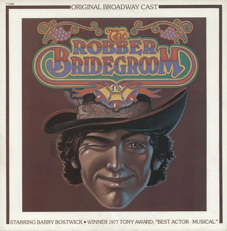 Direct From Manufacturer Various-Film, Radio, Theatre & TV The Robber Bridegroom US Vinyl LP