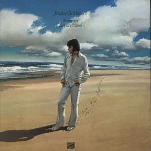 Time-Limited Bobby Goldsboro Summer (The First Time) UK Vinyl LP