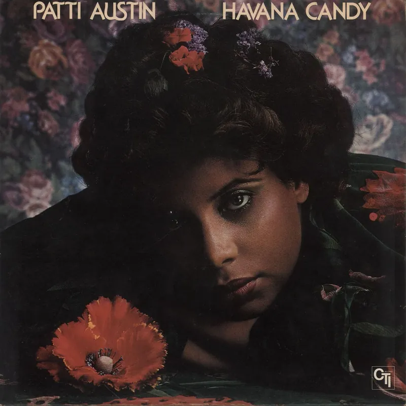 Patti Austin Havana Candy UK Vinyl LP Time-Limited
