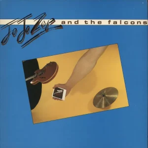 Jo Jo Zep And The Falcons Jo Jo Zep & The Falcons UK Vinyl LP Super Sale