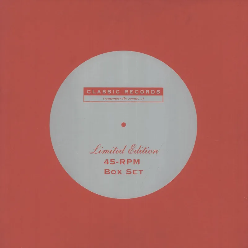 Super Sale Holly Cole Temptation US Vinyl box set