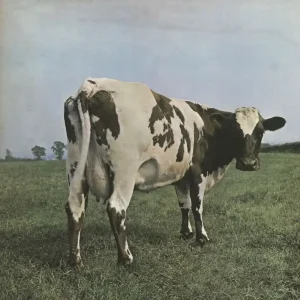 Top Rated Pink Floyd Atom Heart Mother - 3rd - EX UK Vinyl LP