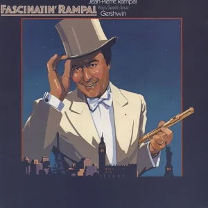 Buy Today Jean-Pierre Rampal Fascinatin' Rampal Dutch Vinyl LP