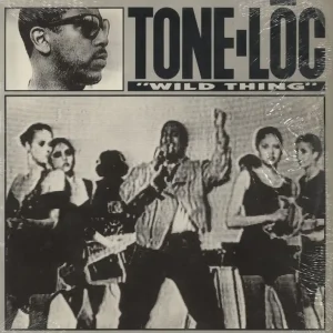 Tone Loc Wild Thing US 12" vinyl Time-Limited