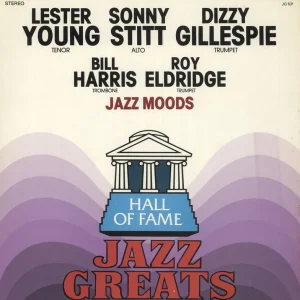 Various-Jazz Jazz Moods US Vinyl LP Express Delivery