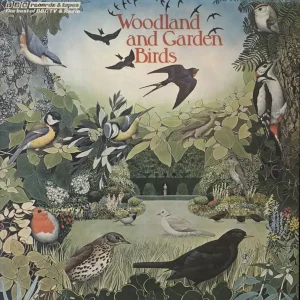 Place Order Various-Nature, Birds, Whales & Wildlife Woodland And Garden Birds UK 2-LP vinyl set