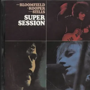 Al Kooper Super Session Austrian CD album Fast Shipping