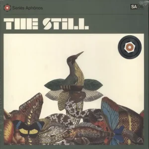 Best Seller The Still The Still UK Vinyl LP