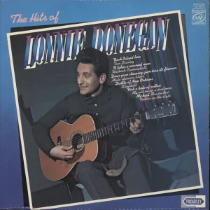 Editor’s Pick Lonnie Donegan The Hits Of Lonnie Donegan UK Vinyl LP