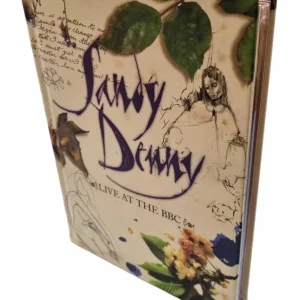 Sandy Denny Live At The BBC UK 4-CD set Free Delivery