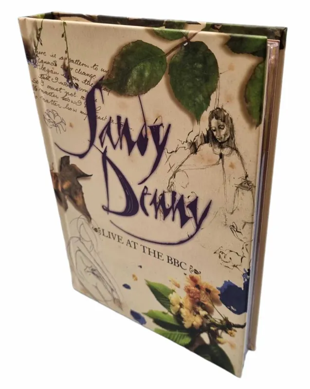 Sandy Denny Live At The BBC UK 4-CD set Free Delivery