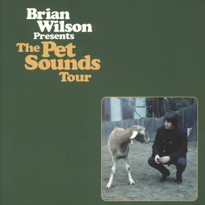 Clearance Brian Wilson The Pet Sounds Tour UK Tour programme