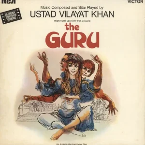 Original Soundtrack The Guru UK Vinyl LP Price Drop