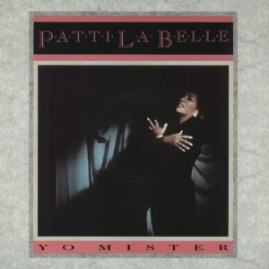 Super Sale Patti LaBelle Yo Mister UK 12" vinyl