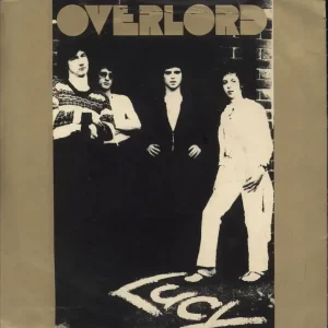 Special Discount Overlord (Punk) Lucy UK 7" vinyl