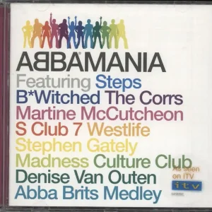 Special Offer Abba Abbamania UK CD album