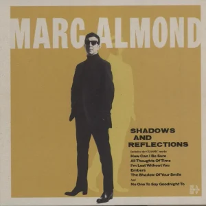 Bulk Order Marc Almond Shadows And Reflections UK Vinyl LP