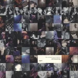Time-Limited Smashing Pumpkins Still Becoming Apart US Promo CD single
