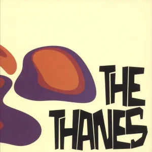 Limited Time The Thanes Dishin' The Dirt UK 7" vinyl