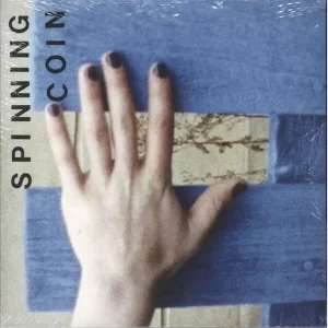 Markdown Spinning Coin Albany + Shrink UK 7" vinyl