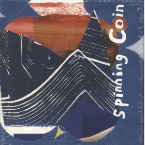 Spinning Coin Visions At The Stars + Shrink UK 7" vinyl Sale