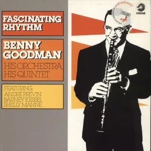 Top Pick Benny Goodman Fascinating Rhythm Dutch Vinyl LP