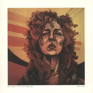 Price Drop Emily Scott Stray Light UK Vinyl LP