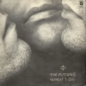 The Fotoness When I Die Polish Vinyl LP Trending