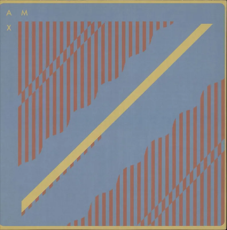 Xam Tone Systems UK 12" vinyl Worldwide Shipping