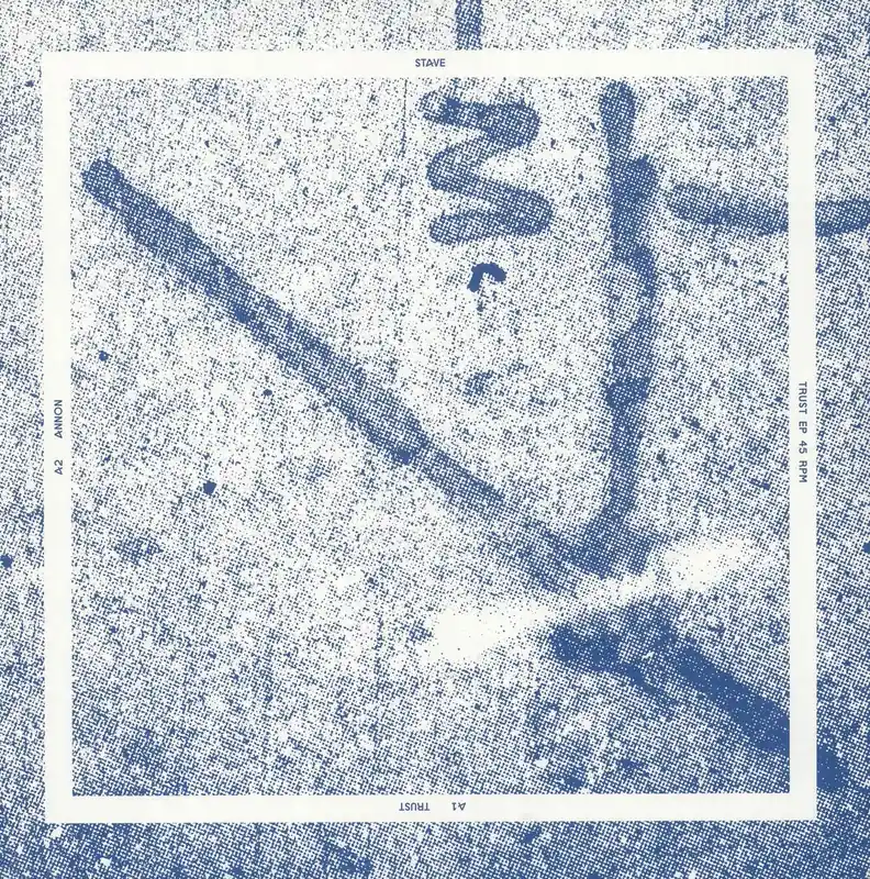 Markdown Stave Trust Irish 12" vinyl