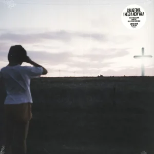 Craig Finn I Need A New War - Clear Vinyl - Sealed US Vinyl LP Top Pick