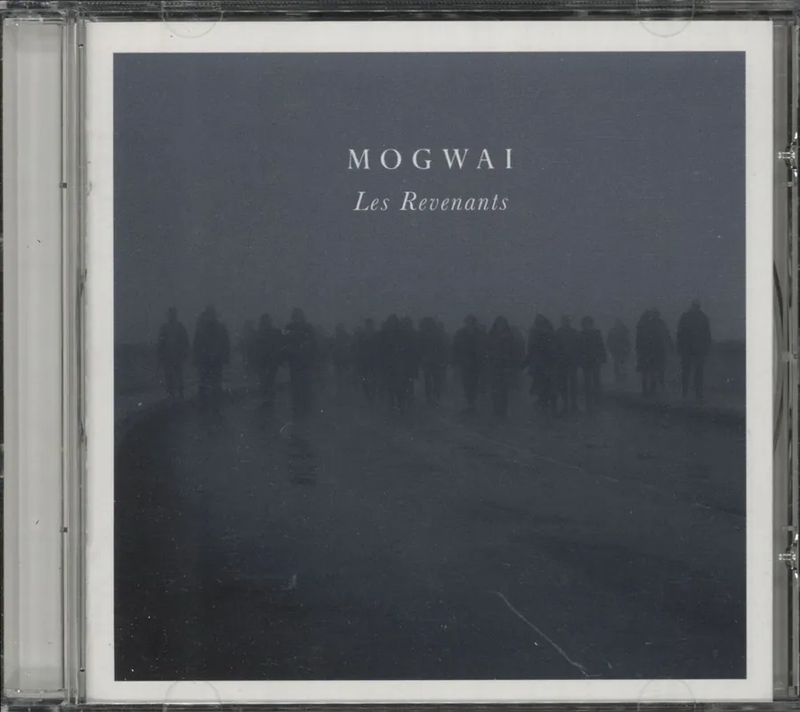 Mogwai Les Revenants UK CD album Worldwide Shipping