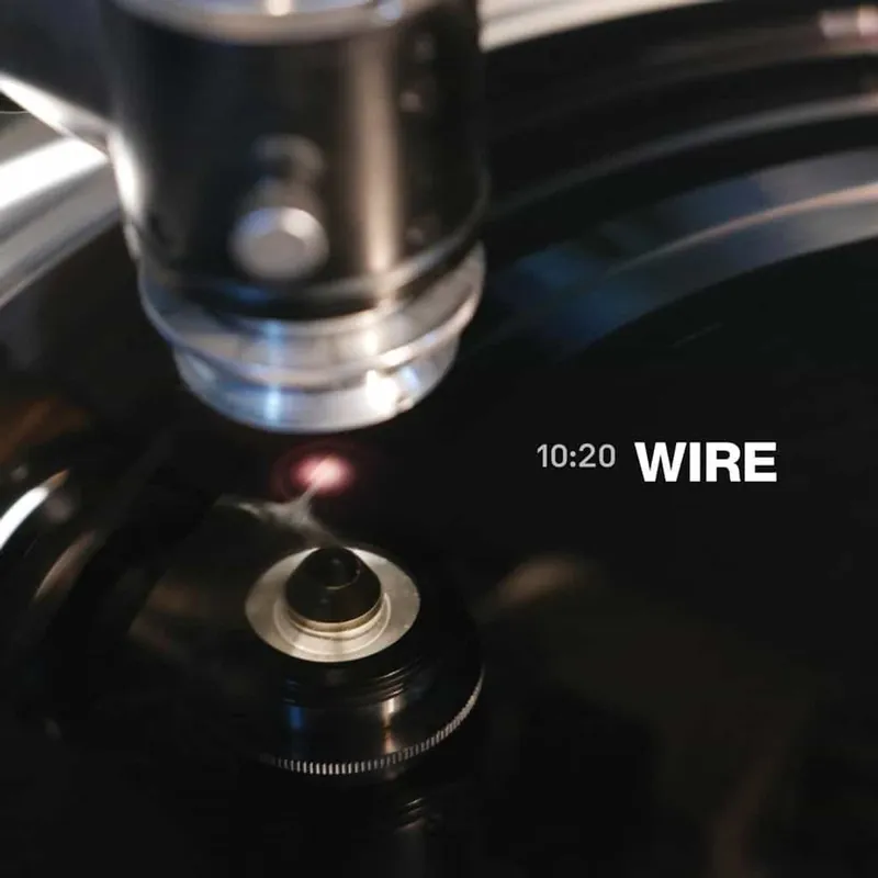 Wire 10:20 - Sealed UK Vinyl LP Professional Grade