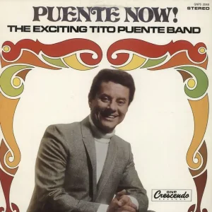 Big Sale Tito Puente Puente Now! US Vinyl LP