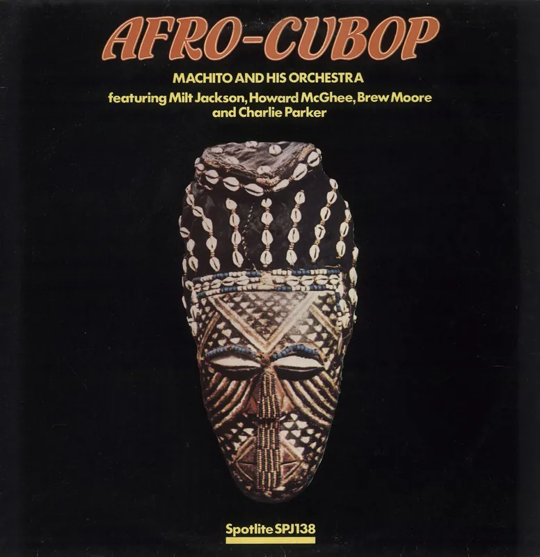 Machito Afro-Cubop UK Vinyl LP Modern