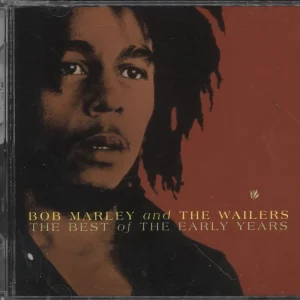 Direct From Manufacturer Bob Marley & The Wailers The Best Of The Early Years UK Dual Disc