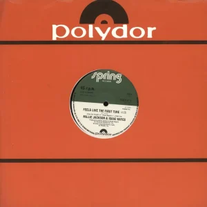 Millie Jackson Feels Like The First Time UK 12" vinyl Free Delivery