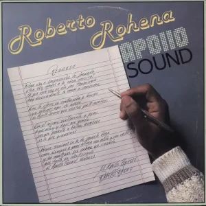 Roberto Roena Y Su Apollo Sound Regreso Puerto Rican Vinyl LP Don’t Miss Out