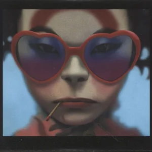 Gorillaz Humanz: Deluxe Edition UK 2-CD album set Fresh Stock
