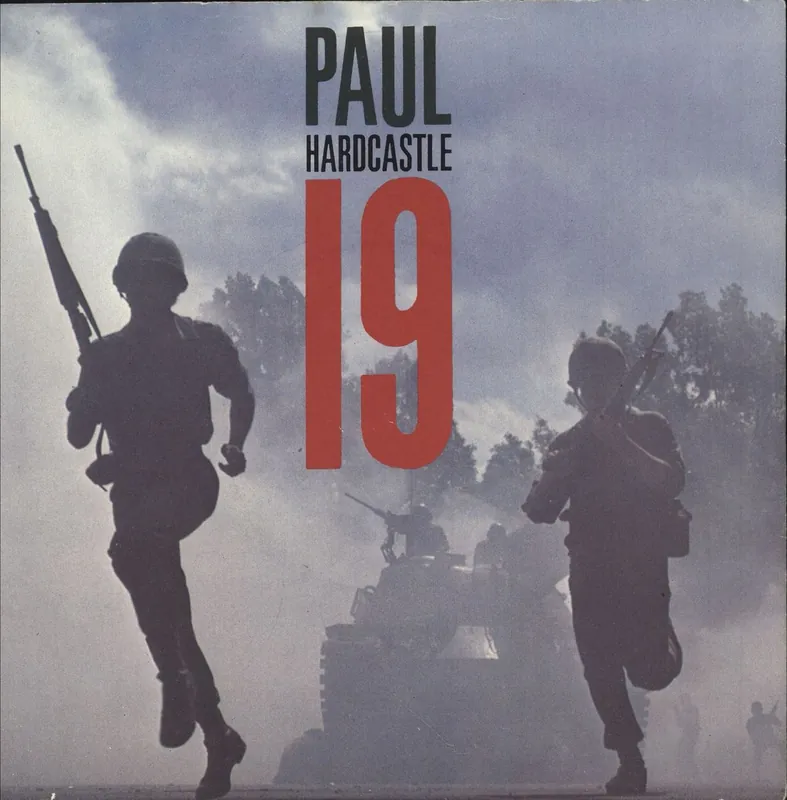 Paul Hardcastle 19 (Nineteen) UK 7" vinyl Express Delivery