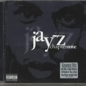 Jay-Z Chapter One: Greatest Hits UK CD album Weekend Sale
