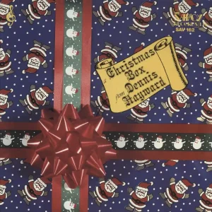 Best Seller Dennis Hayward A Christmas Box UK Vinyl LP