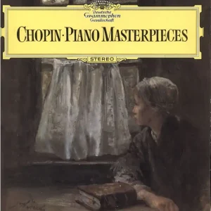 Chopin Piano Masterpieces UK Vinyl LP Limited Offer