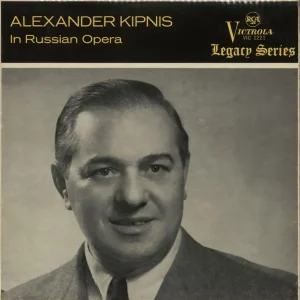 Best Price Alexander Kipnis Alexander Kipnis In Russian Opera UK Vinyl LP